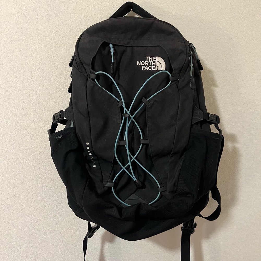 The North Face Black Backpack